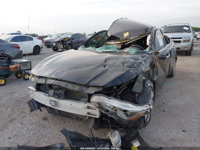 2019 Nissan Altima 2.5 S 1N4BL4BV8KC244096 photo 1