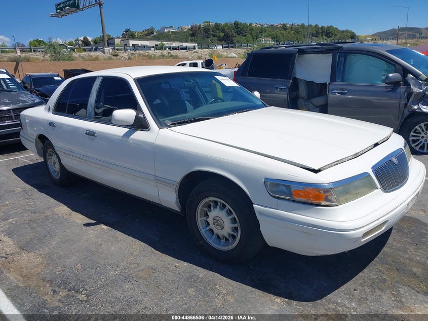 1996 Mercury Grand Marquis Ls/Bayshore