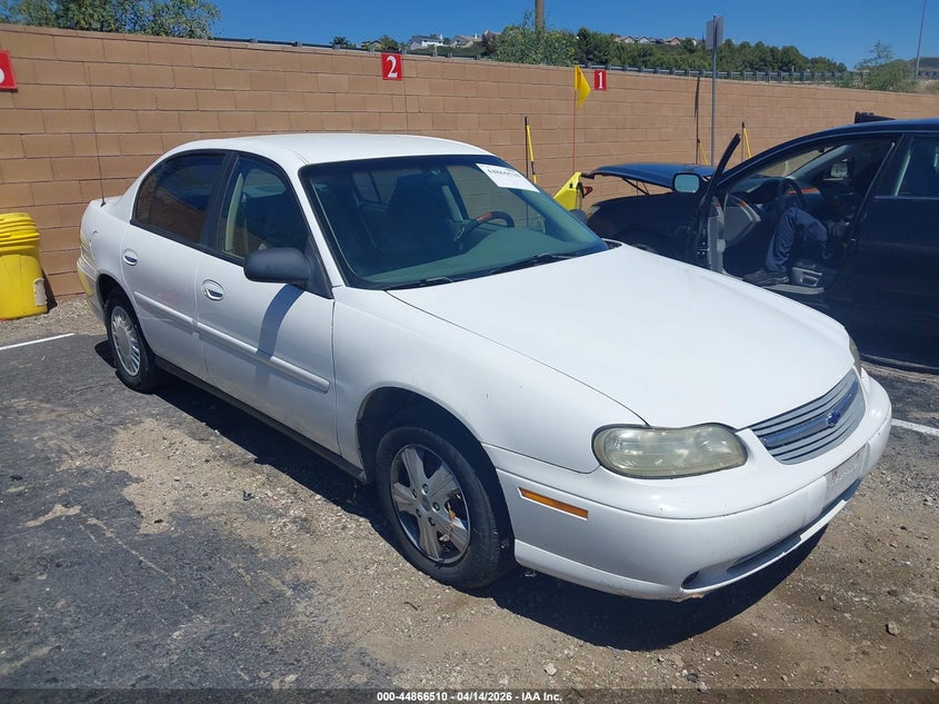 2004 CHEVROLET CLASSIC