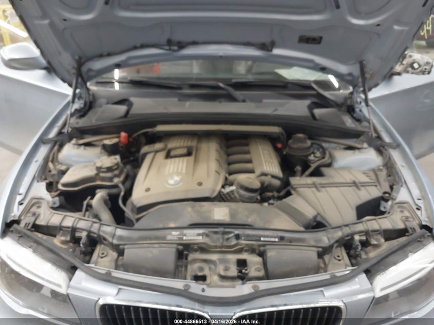 2012 BMW 128I VIN: WBAUN1C59CVR00173 Lot: 44866513