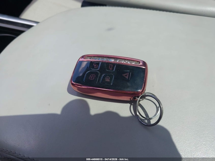 2016 Land Rover Range Rover Sport 5.0L V8 Supercharged/5.0L V8 Supercharged Dynamic VIN: SALWR2EF8GA591328 Lot: 44866515