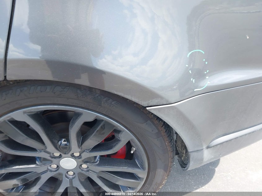 2016 Land Rover Range Rover Sport 5.0L V8 Supercharged/5.0L V8 Supercharged Dynamic VIN: SALWR2EF8GA591328 Lot: 44866515