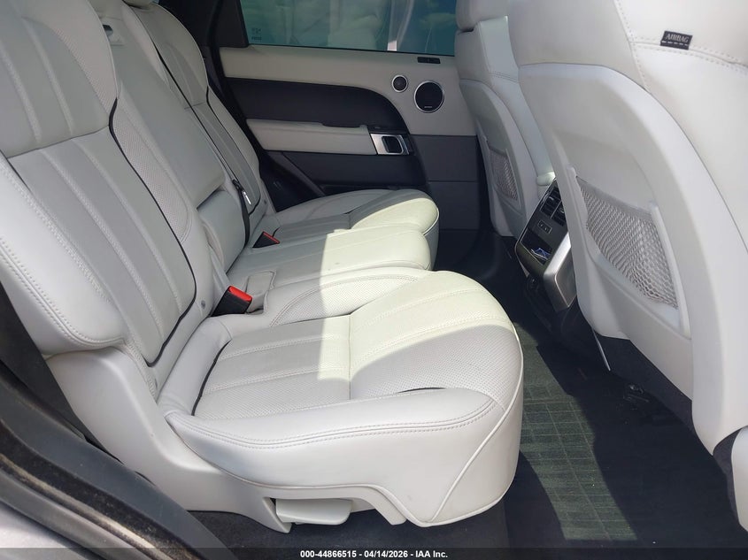 2016 Land Rover Range Rover Sport 5.0L V8 Supercharged/5.0L V8 Supercharged Dynamic VIN: SALWR2EF8GA591328 Lot: 44866515