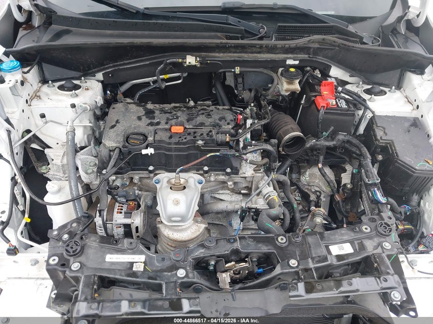 2023 Honda Hr-V Awd Sport VIN: 3CZRZ2H56PM723409 Lot: 44866517