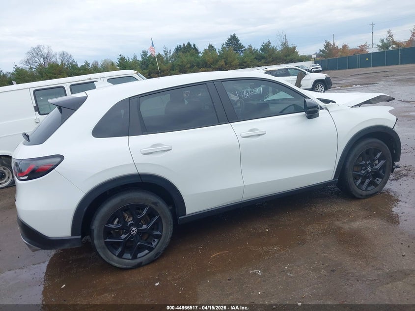 2023 Honda Hr-V Awd Sport VIN: 3CZRZ2H56PM723409 Lot: 44866517
