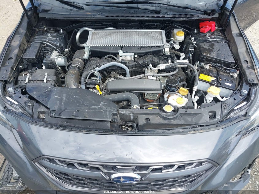 2023 Subaru Wrx VIN: JF1VBAA60P9817778 Lot: 44866523