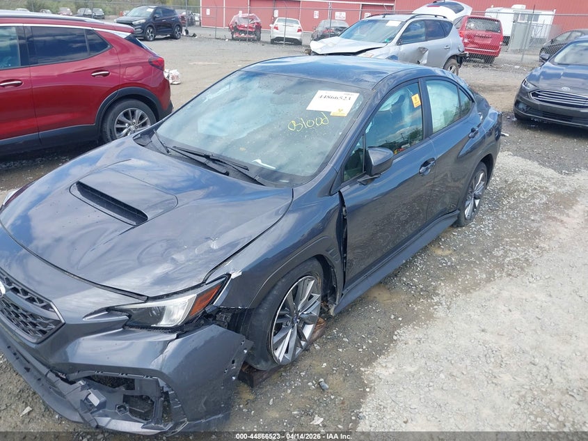 2023 Subaru Wrx VIN: JF1VBAA60P9817778 Lot: 44866523