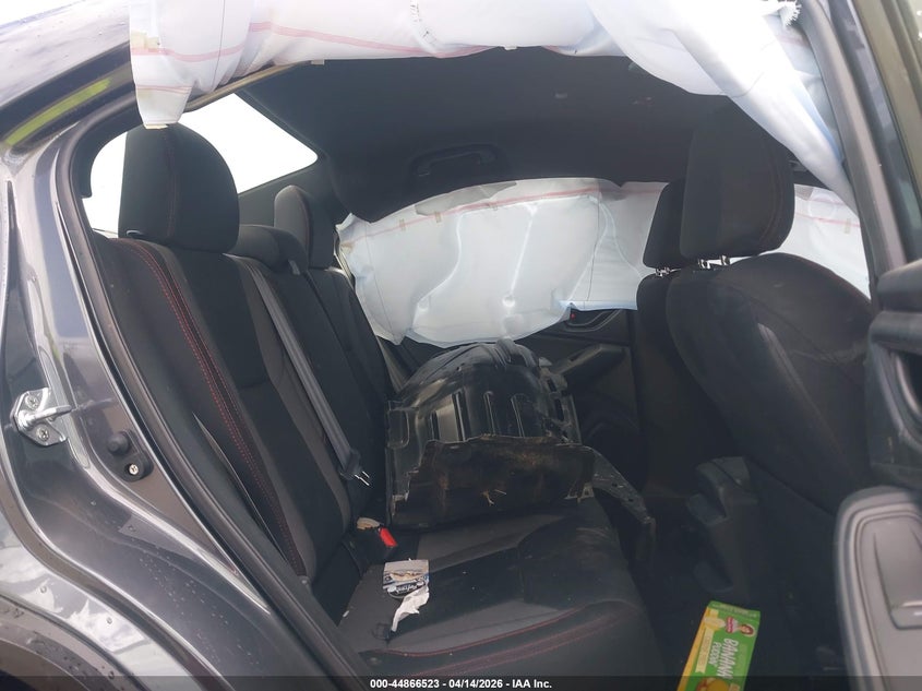 2023 Subaru Wrx VIN: JF1VBAA60P9817778 Lot: 44866523