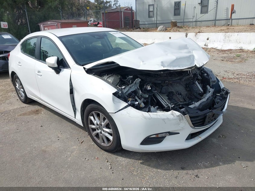 2018 Mazda Mazda3 Sport