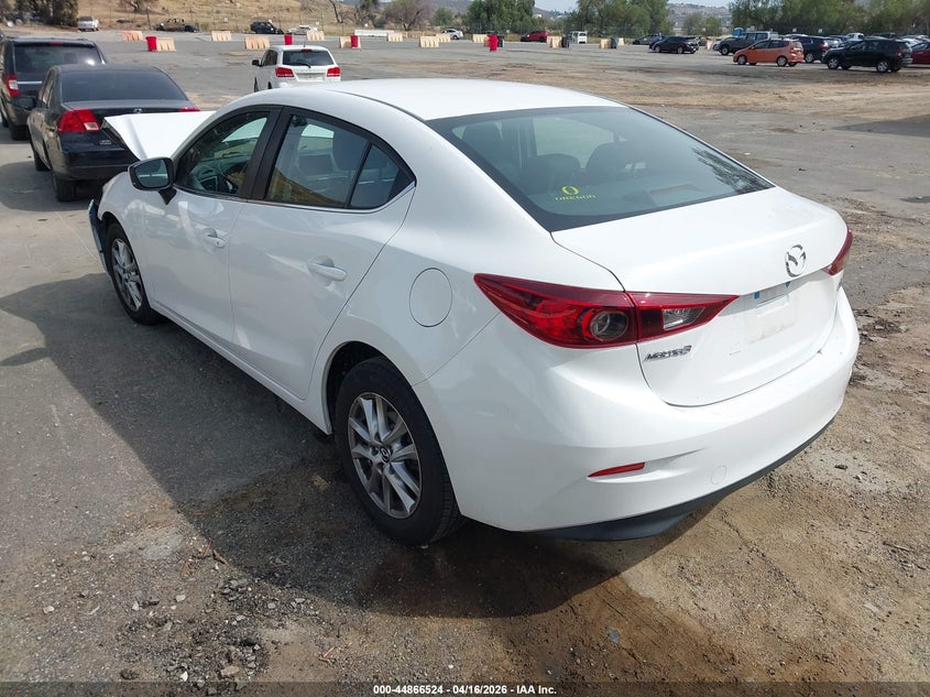 2018 Mazda Mazda3 Sport