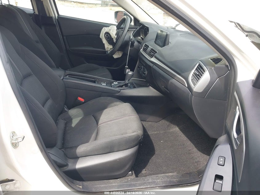 2018 Mazda Mazda3 Sport