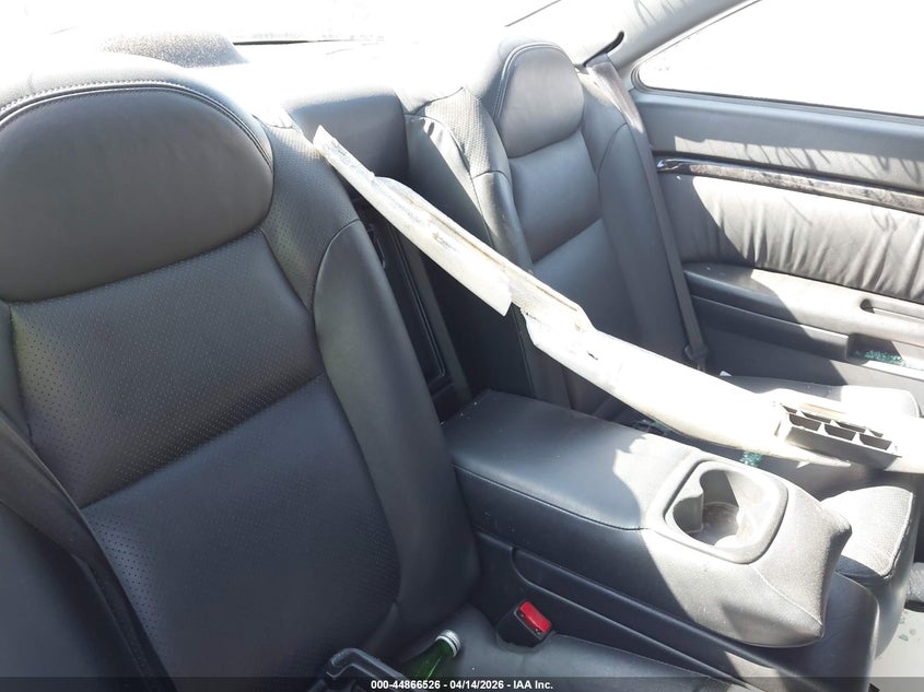 2001 Acura Cl 3.2 Type S VIN: 19UYA42601A033408 Lot: 44866526