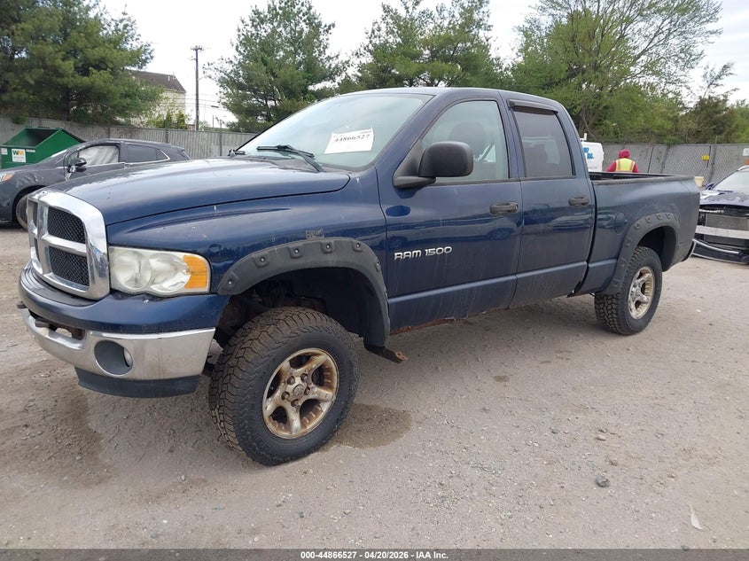 2004 Dodge Ram 1500 Slt/Laramie