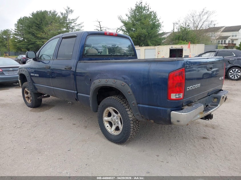 2004 Dodge Ram 1500 Slt/Laramie