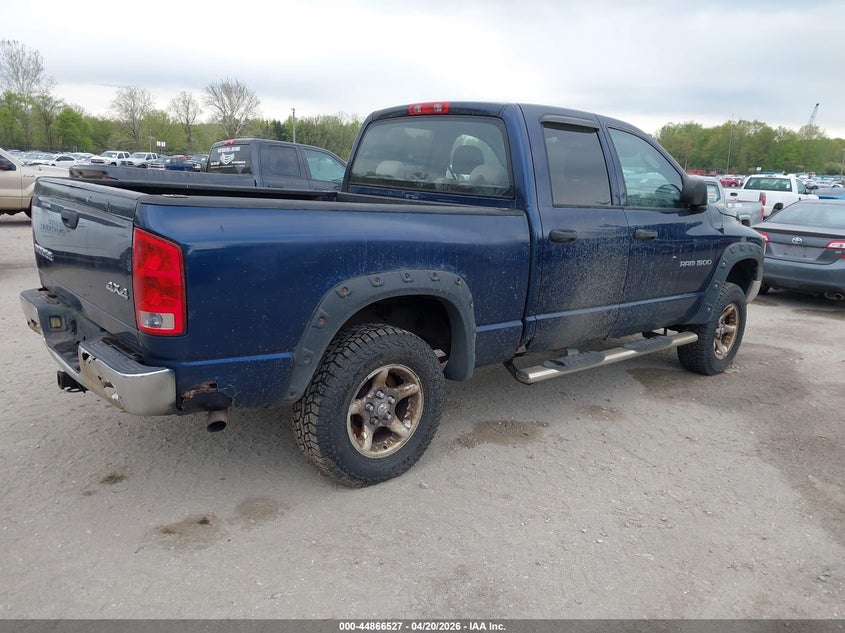 2004 Dodge Ram 1500 Slt/Laramie