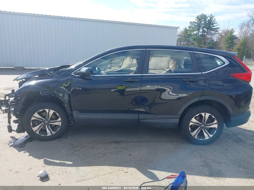 2017 Honda Cr-V Lx VIN: 2HKRW6H37HH221200 Lot: 44866531