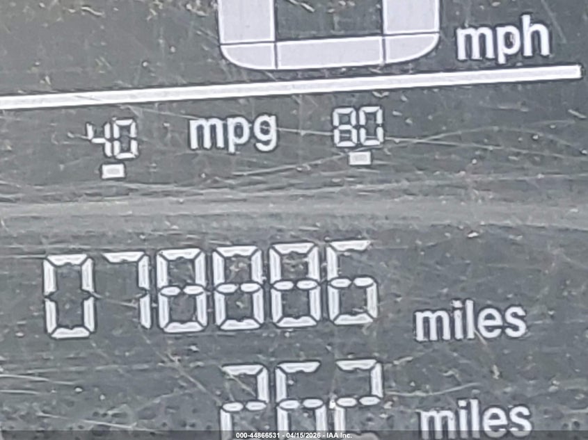 2017 Honda Cr-V Lx VIN: 2HKRW6H37HH221200 Lot: 44866531