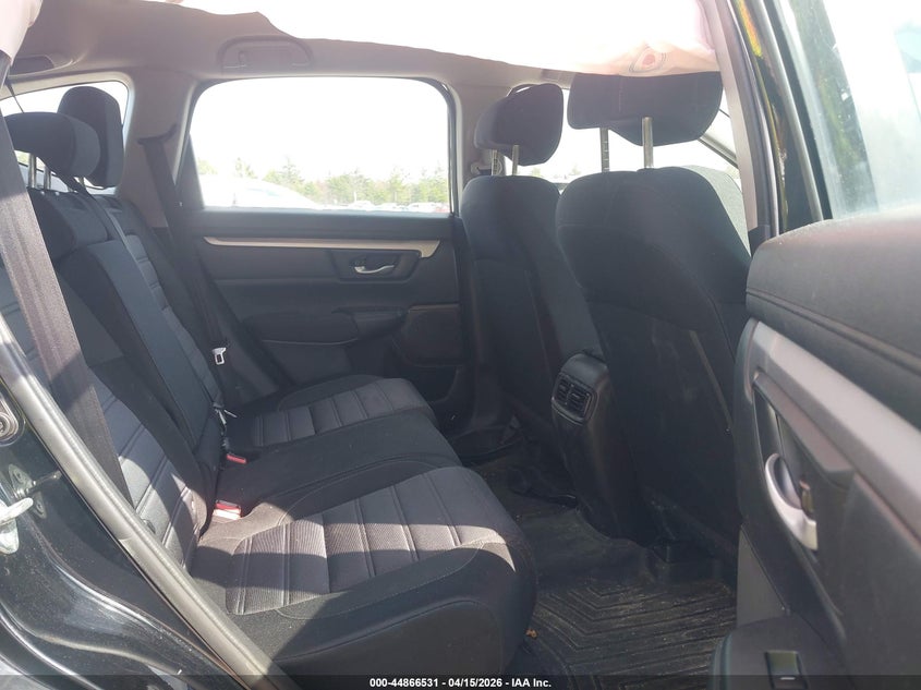 2017 Honda Cr-V Lx VIN: 2HKRW6H37HH221200 Lot: 44866531