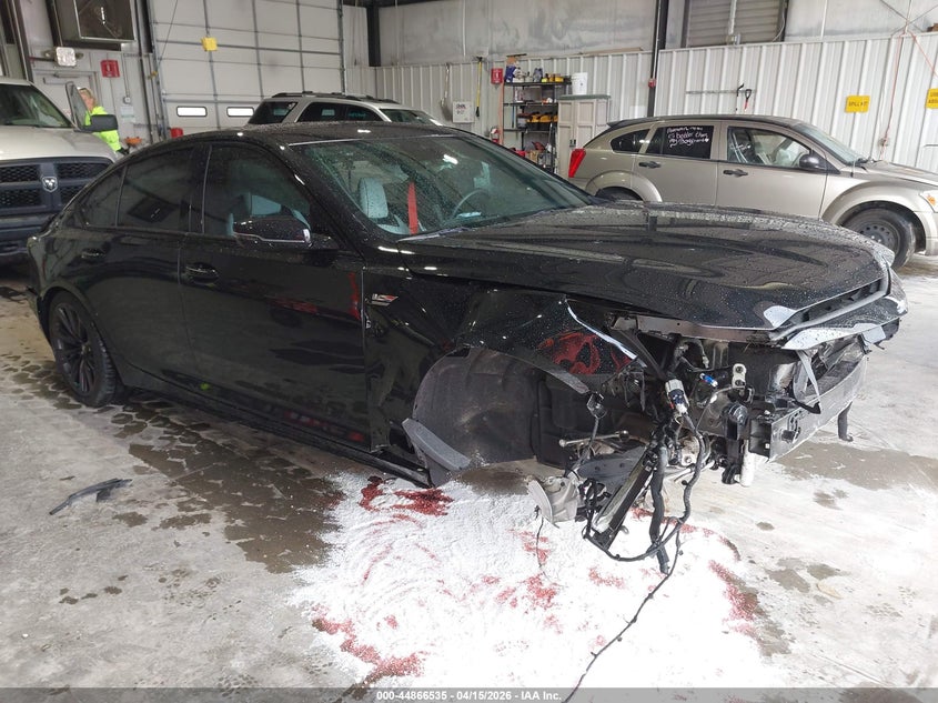 2024 CADILLAC CT5-V V-SERIES BLACKWING