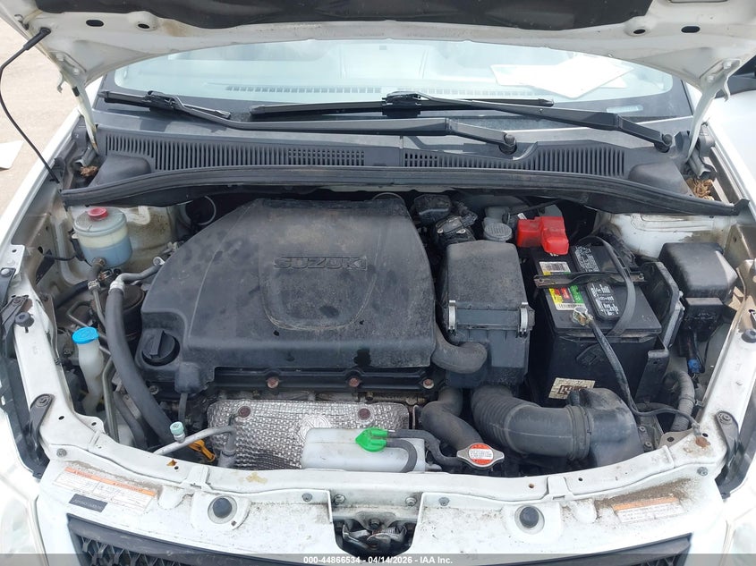 2012 Suzuki Sx4 Le/Le Popular VIN: JS2YC5A31C6305790 Lot: 44866534