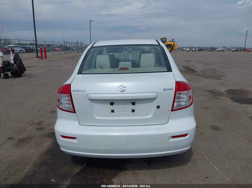 2012 Suzuki Sx4 Le/Le Popular VIN: JS2YC5A31C6305790 Lot: 44866534