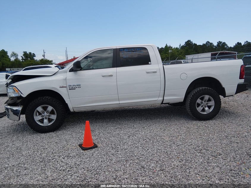 RAM 1500 CLASSIC 2019 VIN 1C6RR7TT1KS696605