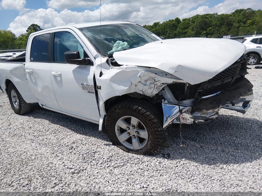 2019 RAM 1500 CLASSIC auction photo 1