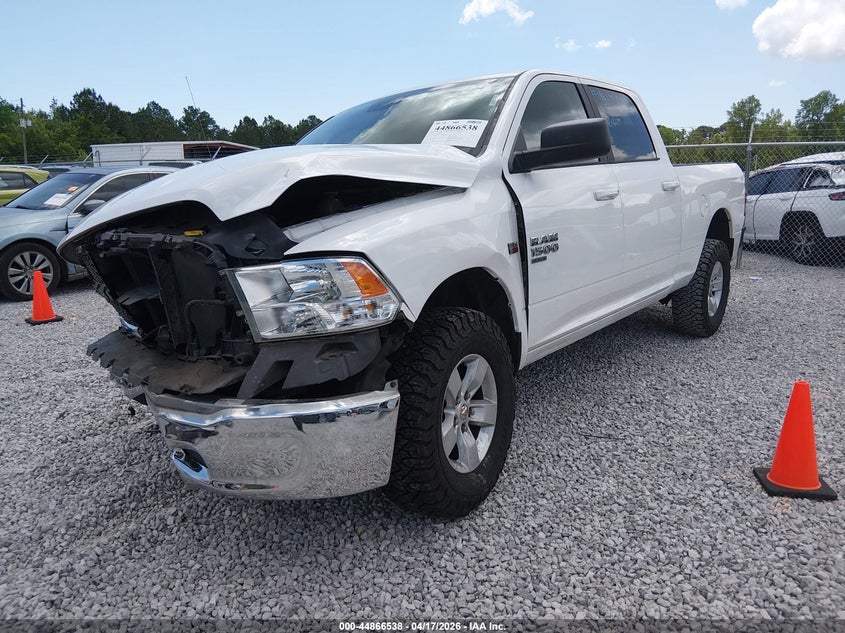 2019 RAM 1500 CLASSIC auction photo 2