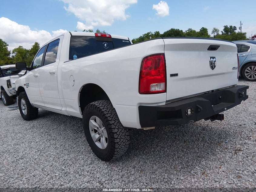 2019 RAM 1500 CLASSIC auction photo 3