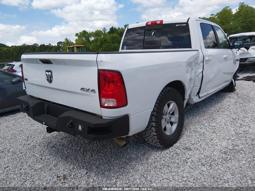 2019 RAM 1500 CLASSIC auction photo 4