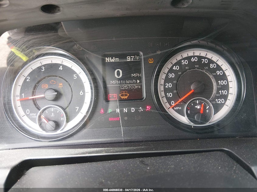 2019 RAM 1500 CLASSIC auction photo 7