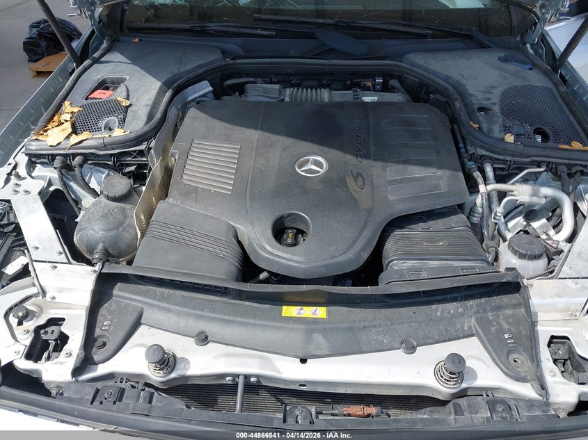 2019 Mercedes-Benz Cls 450 VIN: WDD2J5JB4KA027644 Lot: 44866541