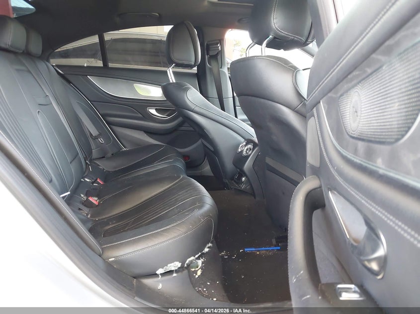 2019 Mercedes-Benz Cls 450 VIN: WDD2J5JB4KA027644 Lot: 44866541