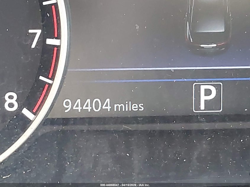 2016 Nissan Maxima 3.5 Sv VIN: 1N4AA6AP0GC438483 Lot: 44866547