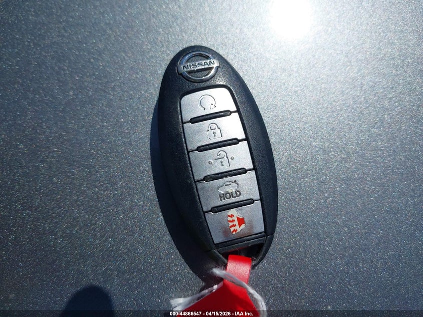 2016 Nissan Maxima 3.5 Sv VIN: 1N4AA6AP0GC438483 Lot: 44866547