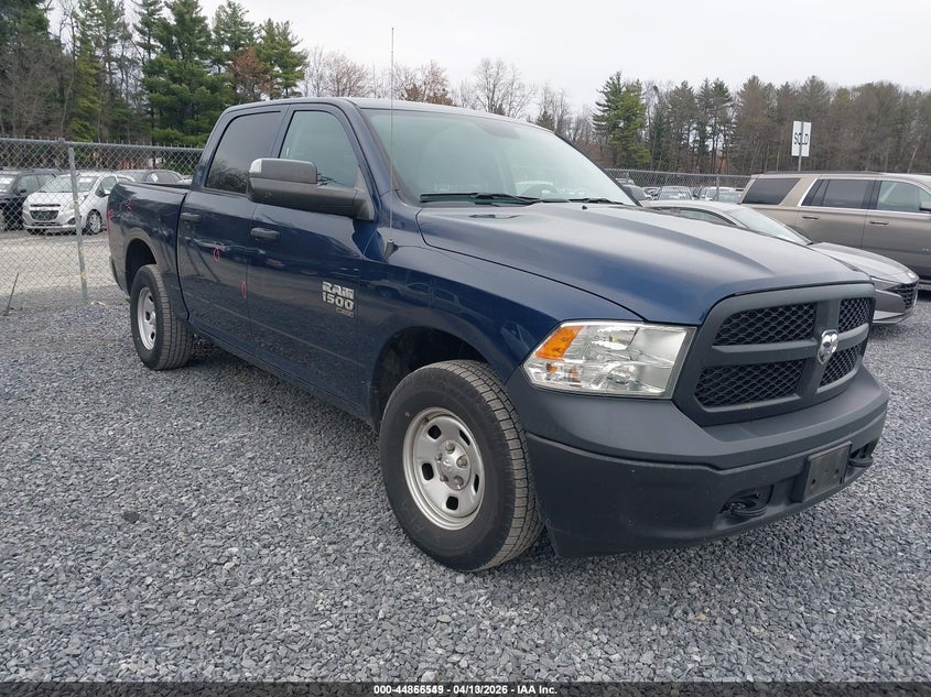 2019 Ram 1500 Classic Tradesman 4X4 5'7 Box