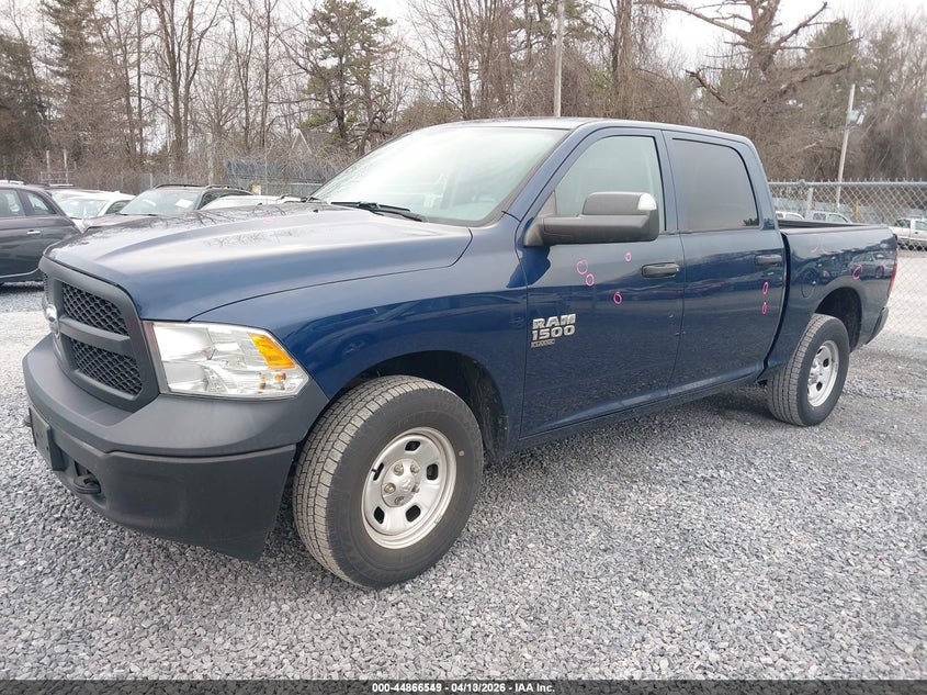 2019 Ram 1500 Classic Tradesman 4X4 5'7 Box