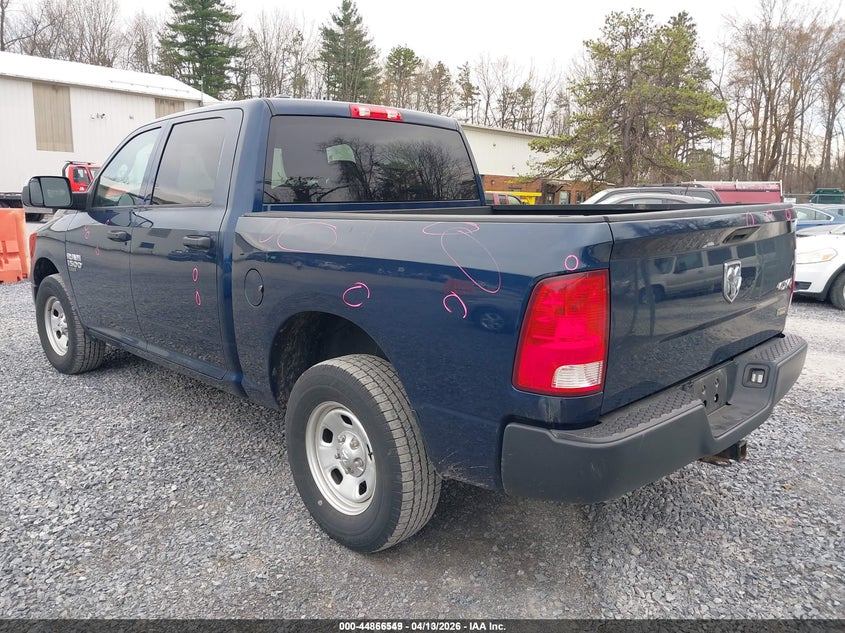 2019 Ram 1500 Classic Tradesman 4X4 5'7 Box