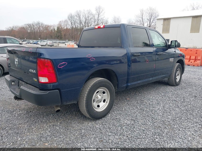2019 Ram 1500 Classic Tradesman 4X4 5'7 Box