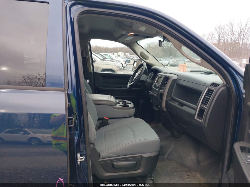 2019 Ram 1500 Classic Tradesman 4X4 5'7 Box