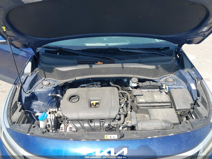 2024 Kia Seltos Ex VIN: KNDERCAA9R7628535 Lot: 44866552