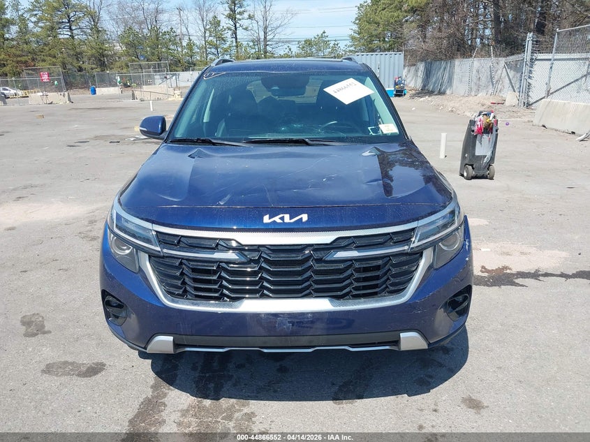 2024 Kia Seltos Ex VIN: KNDERCAA9R7628535 Lot: 44866552