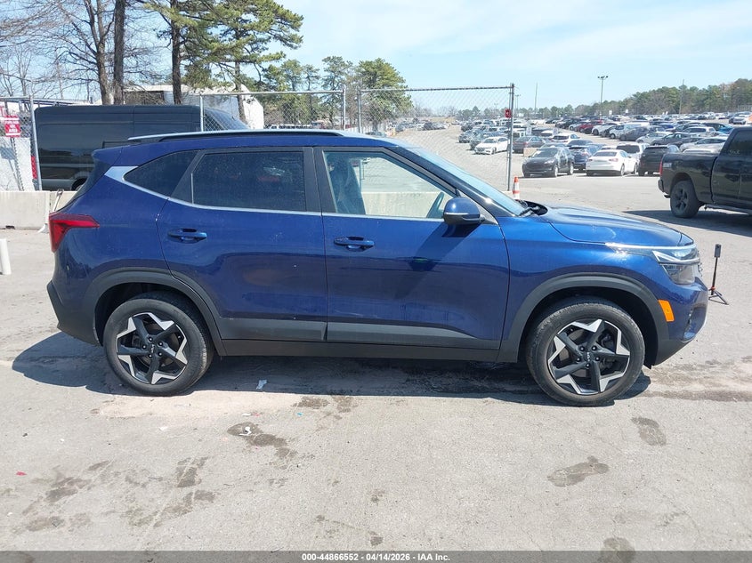 2024 Kia Seltos Ex VIN: KNDERCAA9R7628535 Lot: 44866552