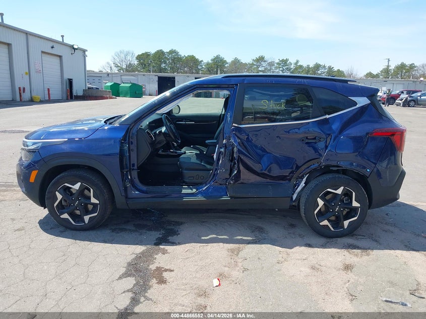2024 Kia Seltos Ex VIN: KNDERCAA9R7628535 Lot: 44866552