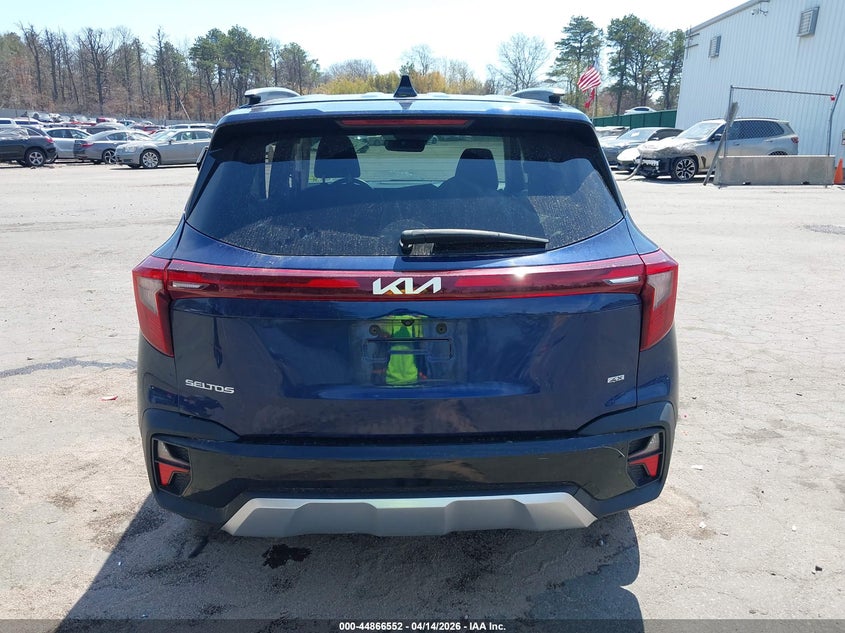 2024 Kia Seltos Ex VIN: KNDERCAA9R7628535 Lot: 44866552