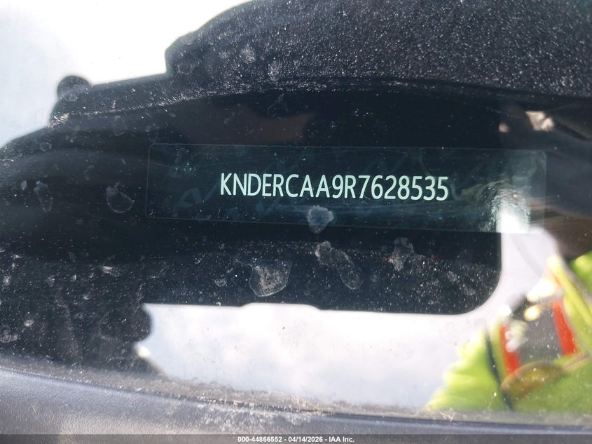 2024 Kia Seltos Ex VIN: KNDERCAA9R7628535 Lot: 44866552