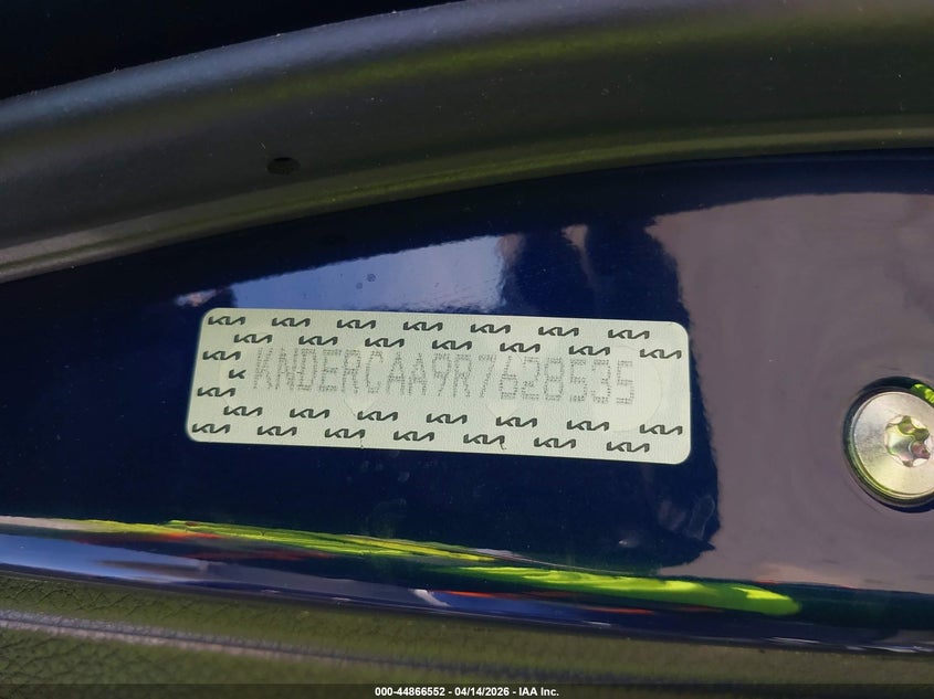 2024 Kia Seltos Ex VIN: KNDERCAA9R7628535 Lot: 44866552