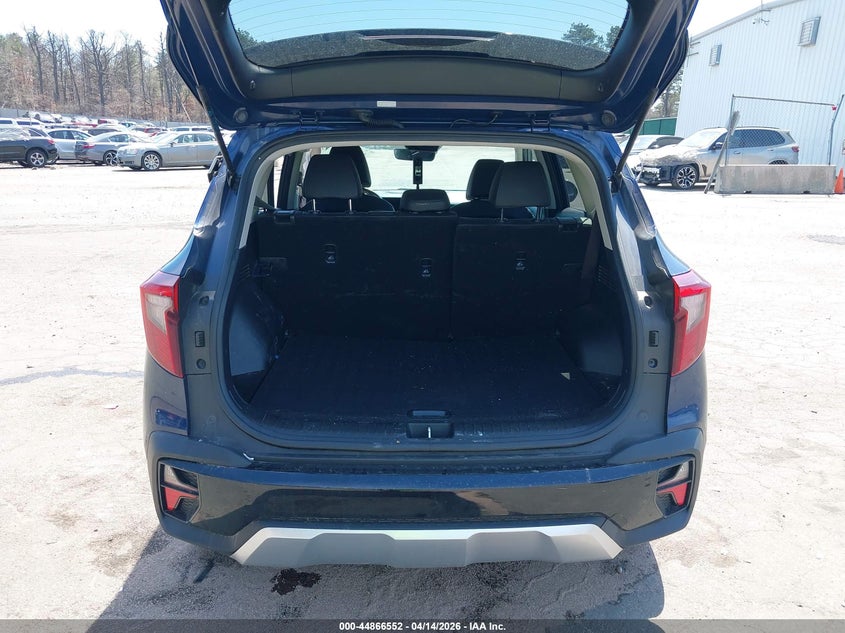 2024 Kia Seltos Ex VIN: KNDERCAA9R7628535 Lot: 44866552