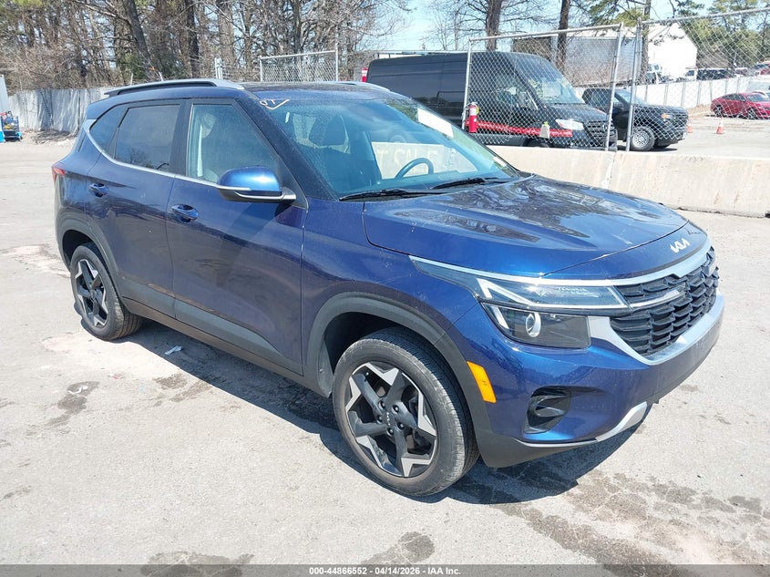 2024 Kia Seltos Ex VIN: KNDERCAA9R7628535 Lot: 44866552