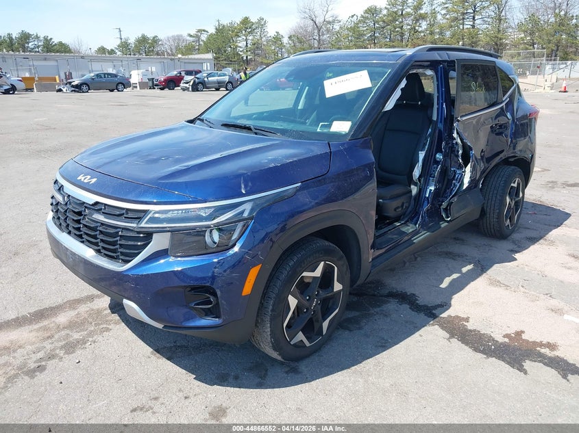 2024 Kia Seltos Ex VIN: KNDERCAA9R7628535 Lot: 44866552